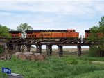 BNSF 7309